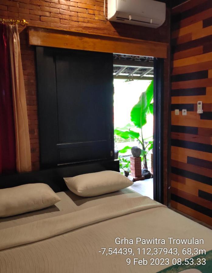 Grha Pawitra Trowulan Apartment Exterior photo