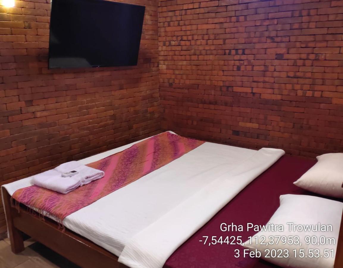 Grha Pawitra Trowulan Apartment Exterior photo